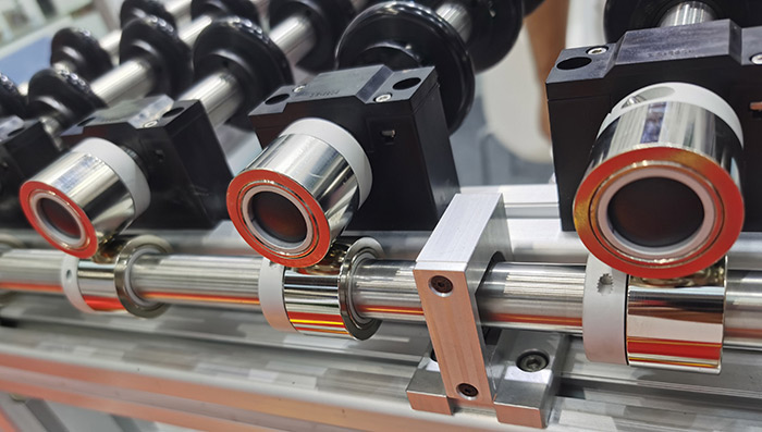 磁齒輪傳動 磁齒輪傳動