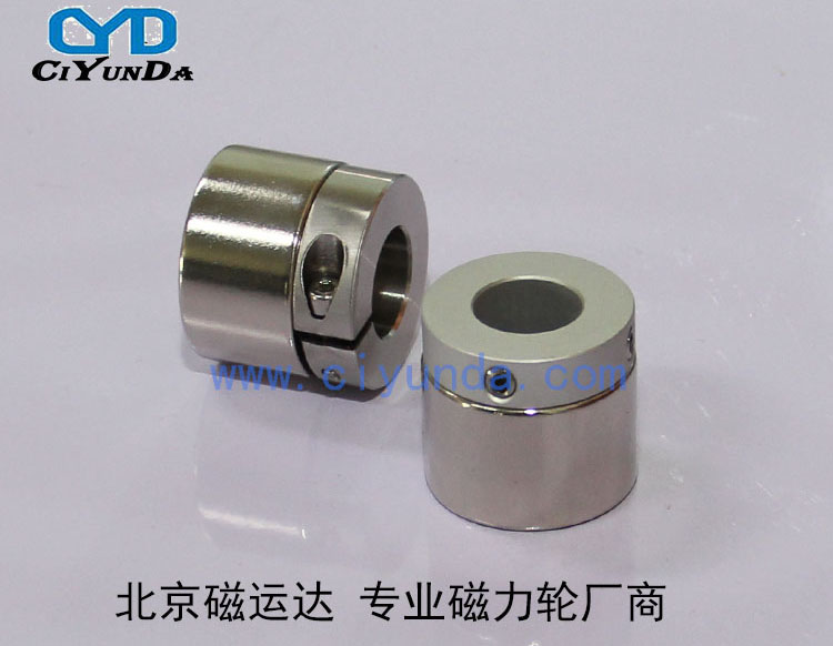 磁力輪會失磁嗎？